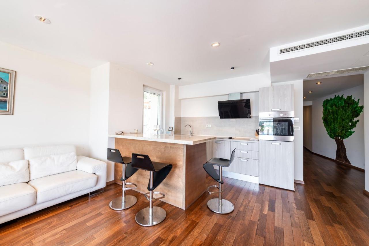 New Five Star Superior Apartment Zaton  Εξωτερικό φωτογραφία