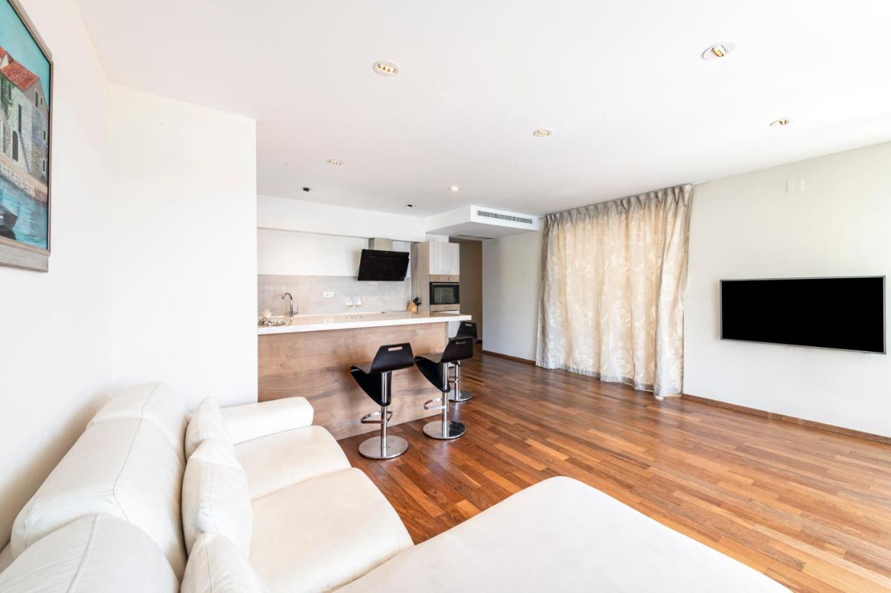 New Five Star Superior Apartment Zaton  Εξωτερικό φωτογραφία