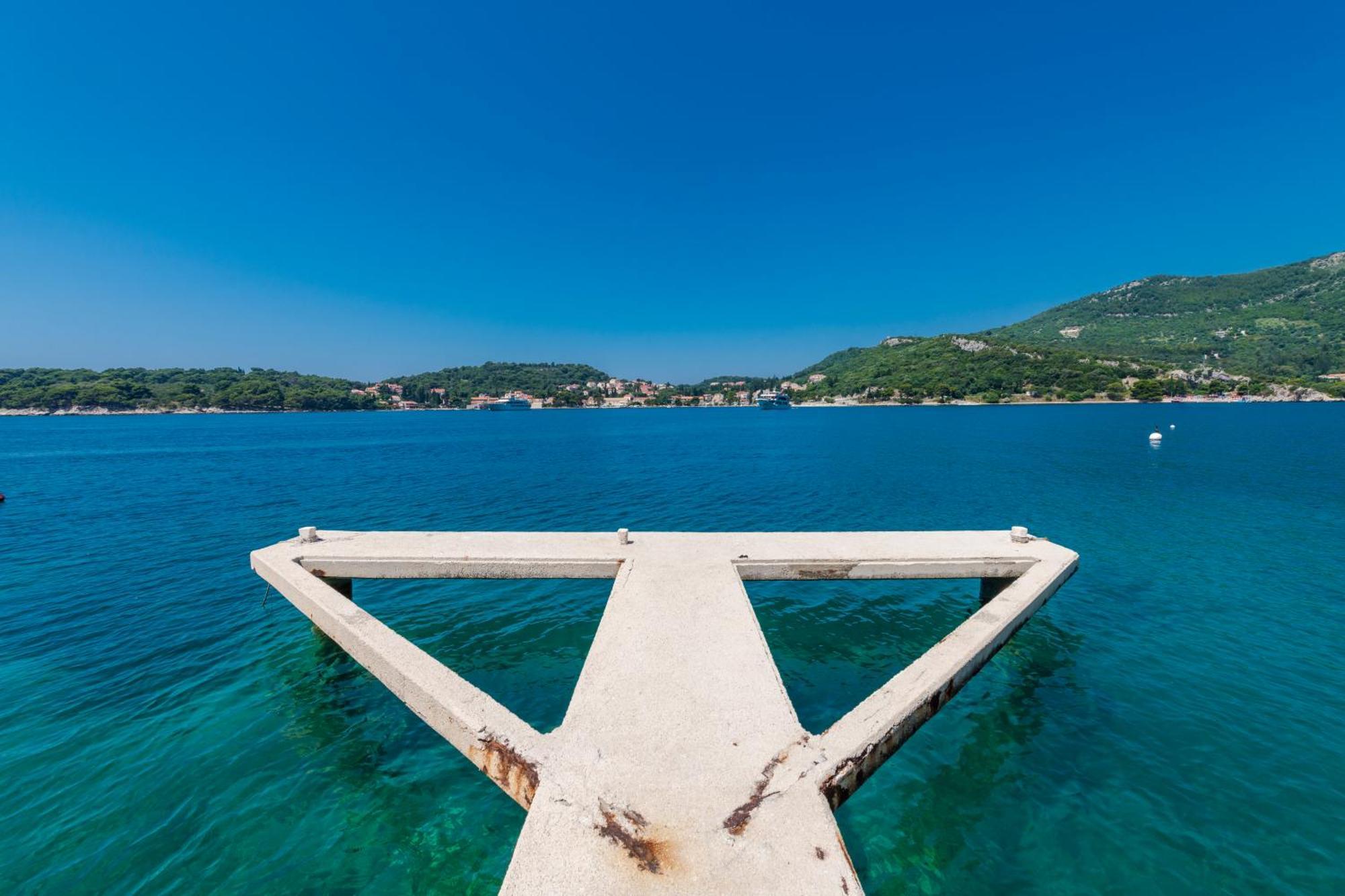 New Five Star Superior Apartment Zaton  Εξωτερικό φωτογραφία