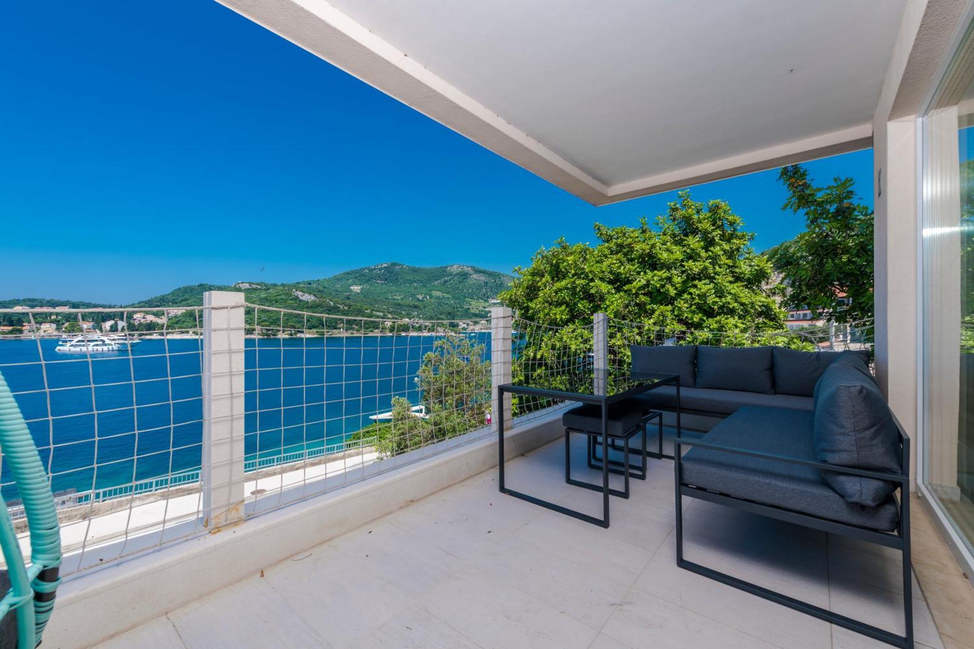 New Five Star Superior Apartment Zaton  Εξωτερικό φωτογραφία