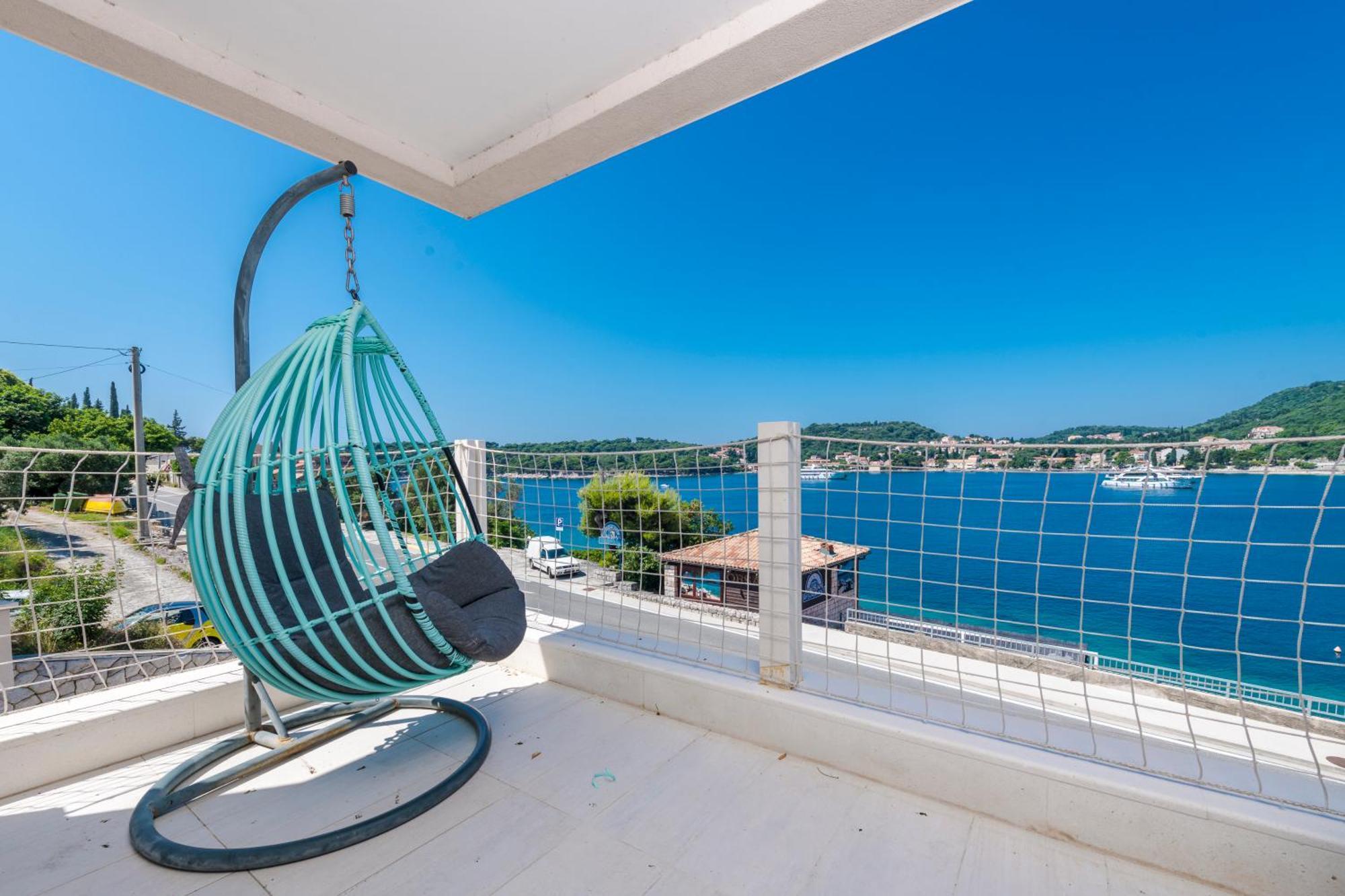 New Five Star Superior Apartment Zaton  Εξωτερικό φωτογραφία