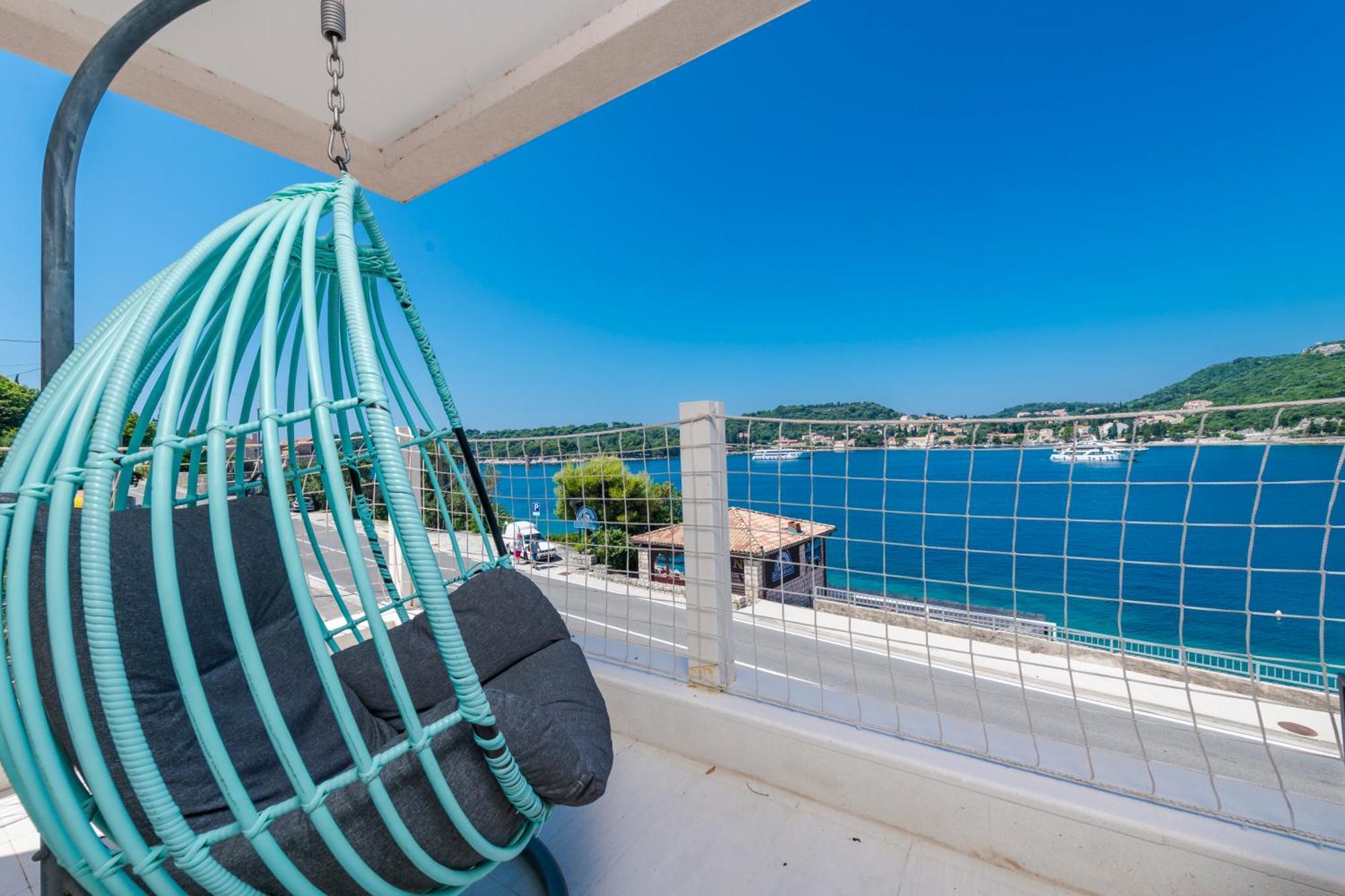 New Five Star Superior Apartment Zaton  Εξωτερικό φωτογραφία