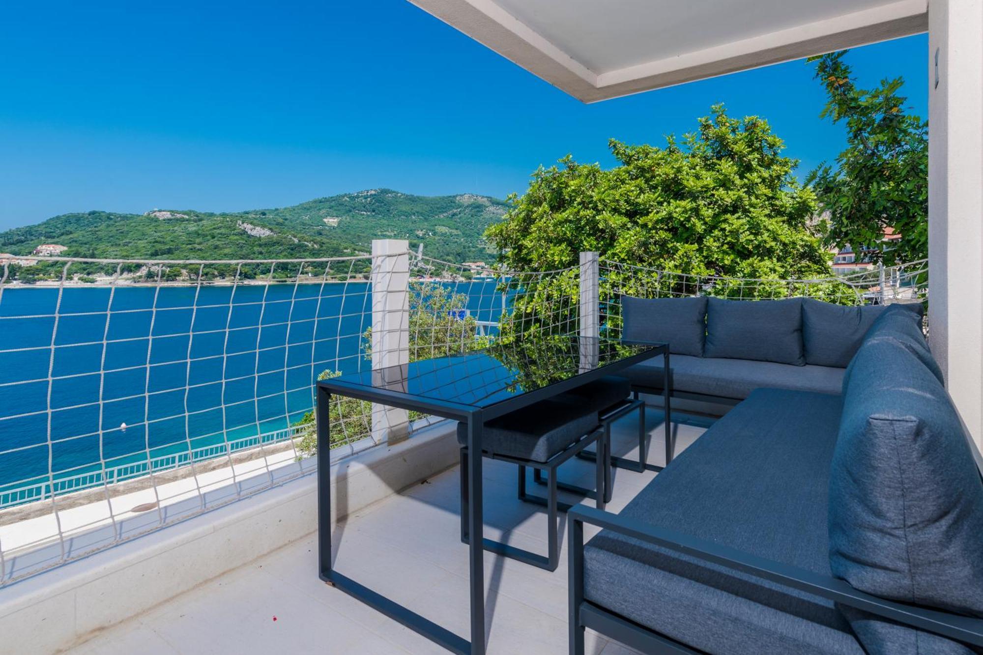 New Five Star Superior Apartment Zaton  Εξωτερικό φωτογραφία