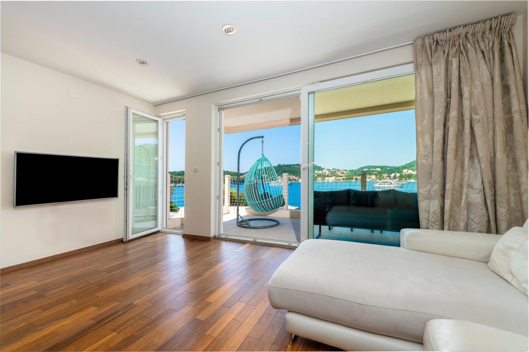 New Five Star Superior Apartment Zaton  Εξωτερικό φωτογραφία