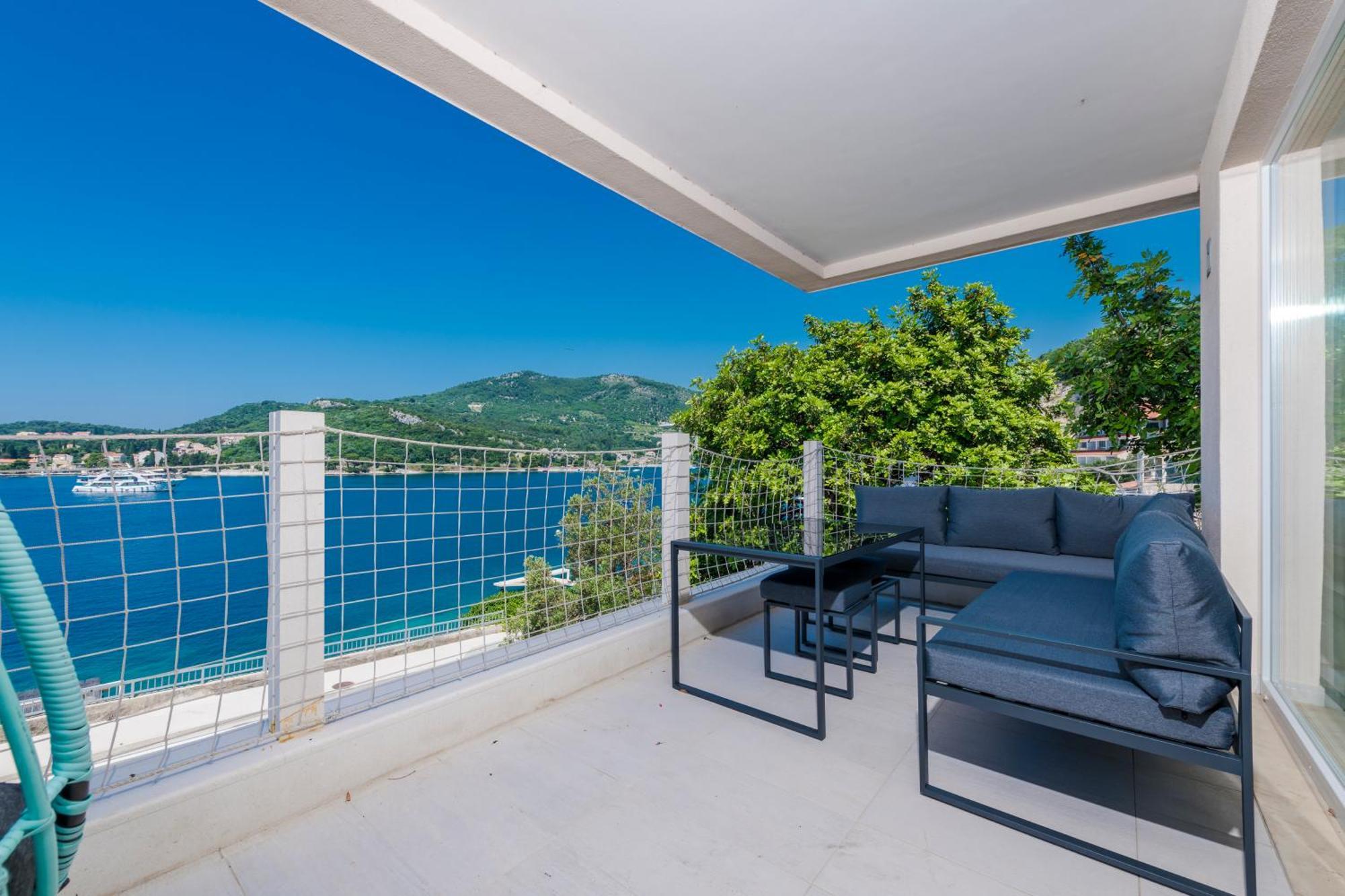 New Five Star Superior Apartment Zaton  Εξωτερικό φωτογραφία