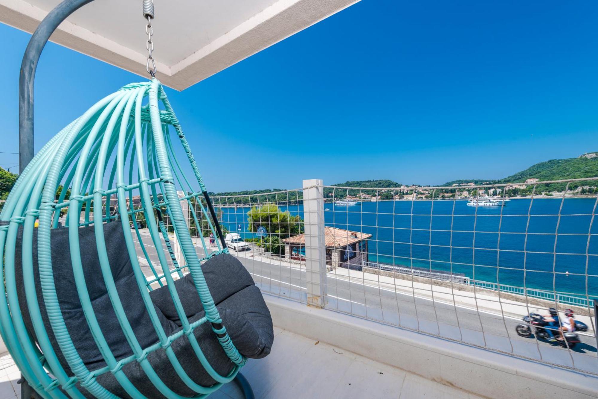 New Five Star Superior Apartment Zaton  Εξωτερικό φωτογραφία