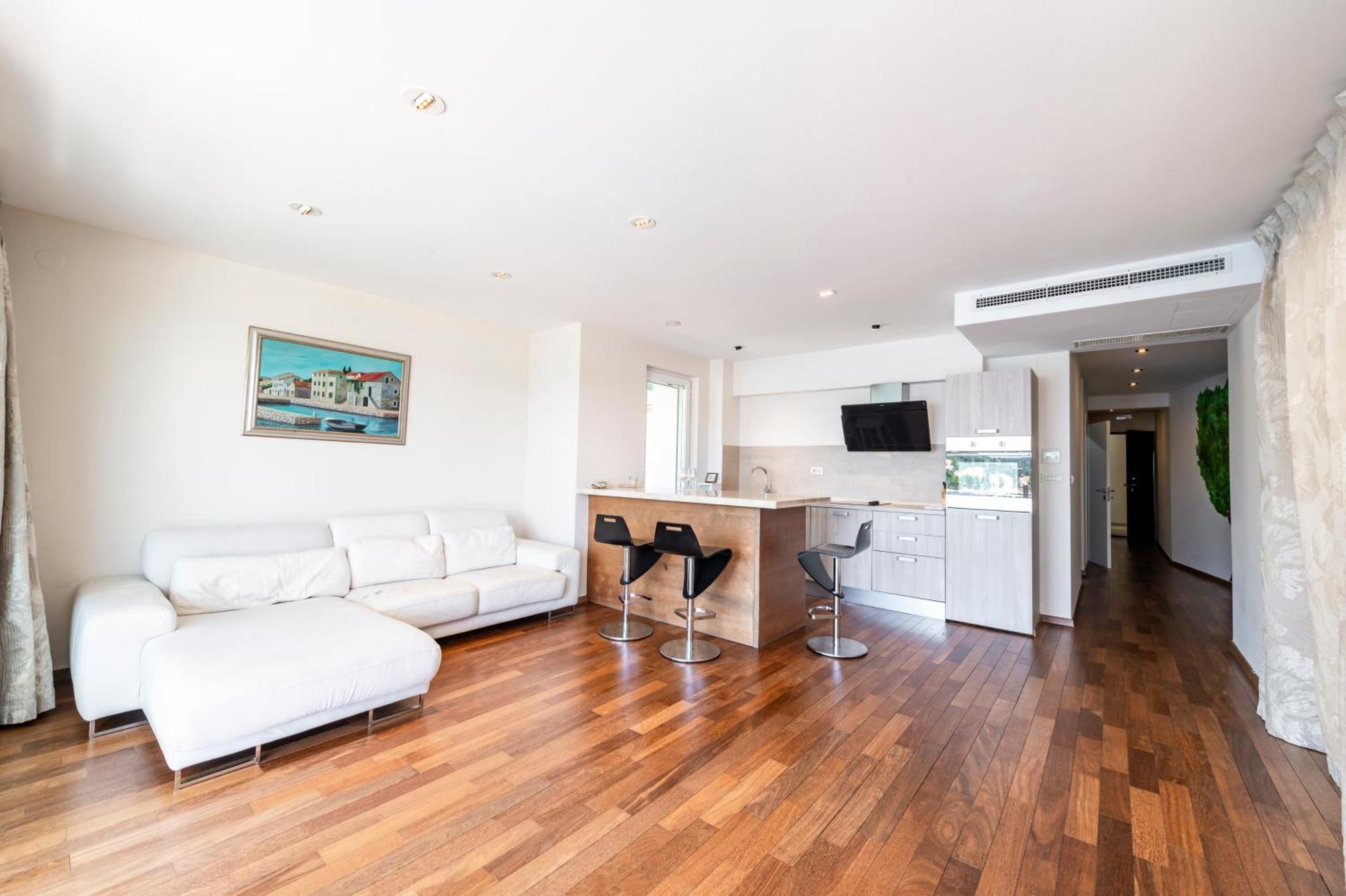 New Five Star Superior Apartment Zaton  Εξωτερικό φωτογραφία