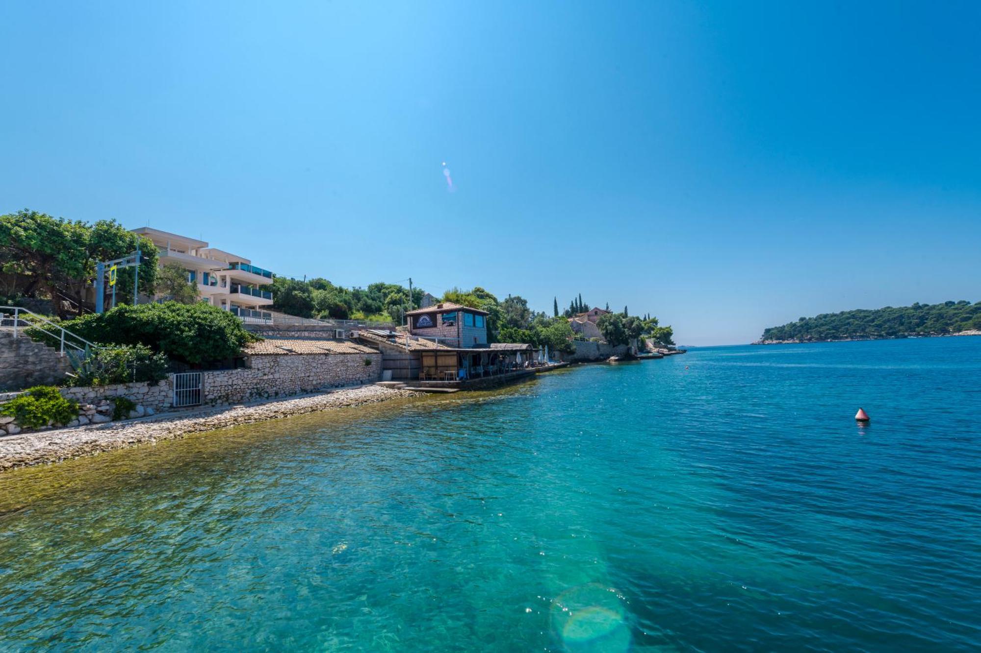 New Five Star Superior Apartment Zaton  Εξωτερικό φωτογραφία