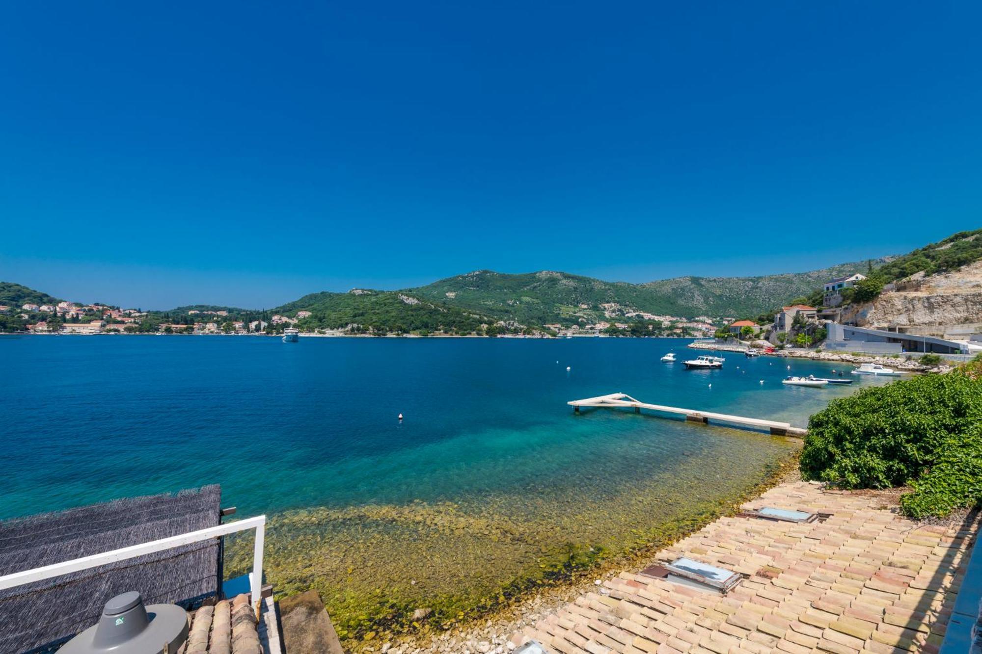 New Five Star Superior Apartment Zaton  Εξωτερικό φωτογραφία