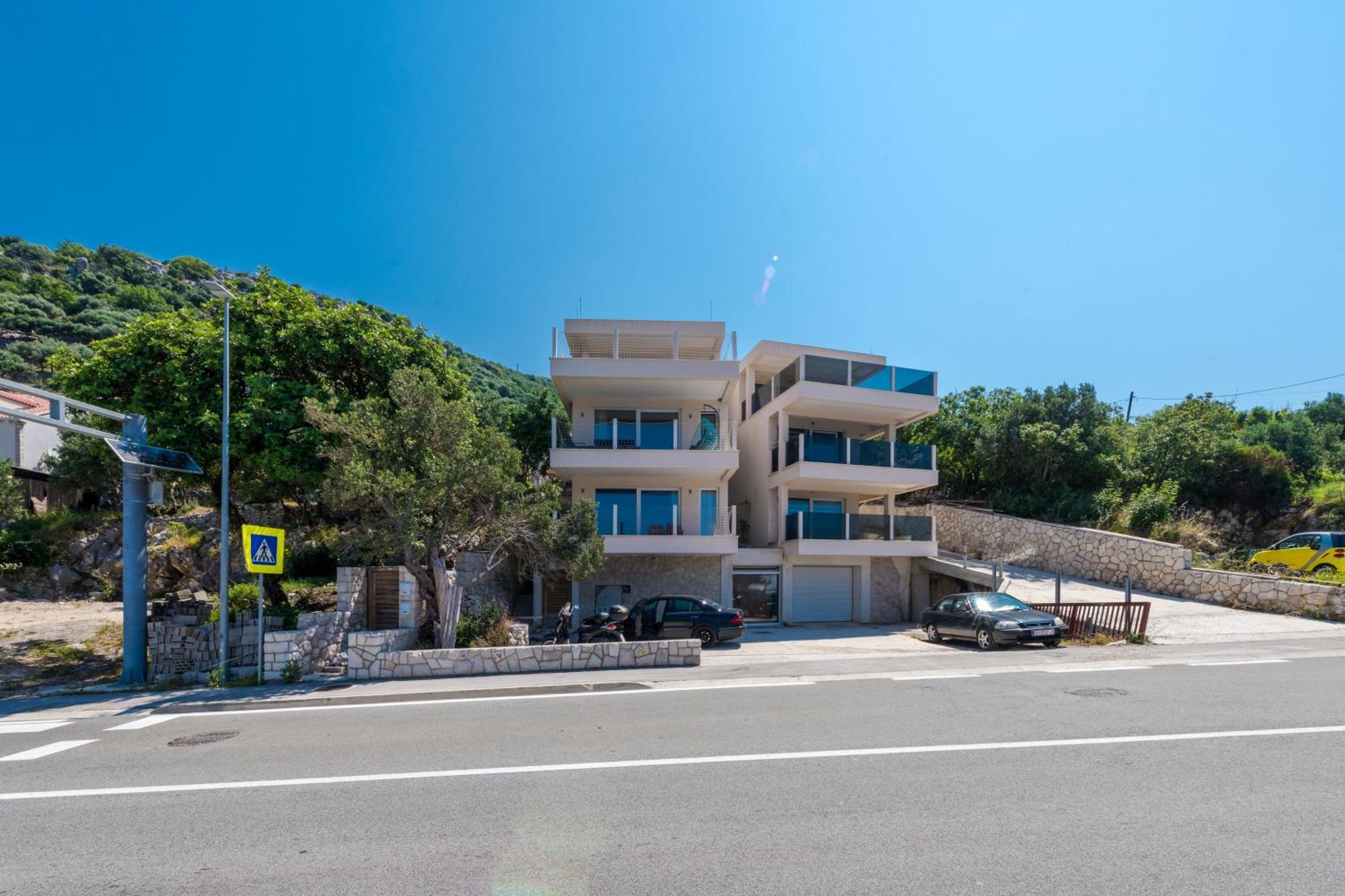 New Five Star Superior Apartment Zaton  Εξωτερικό φωτογραφία