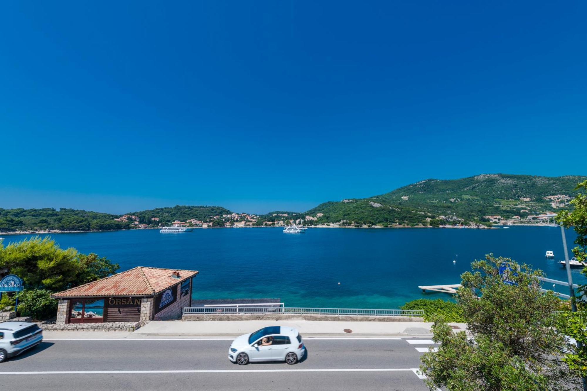New Five Star Superior Apartment Zaton  Εξωτερικό φωτογραφία