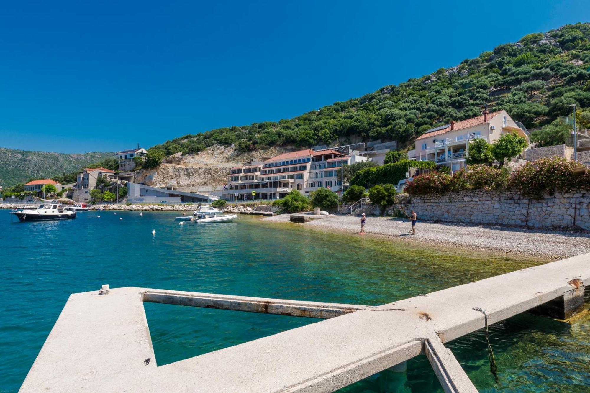 New Five Star Superior Apartment Zaton  Εξωτερικό φωτογραφία